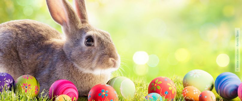 Frohe Ostern